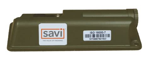 iso-18000-7 rfid tags|Savi ® License Plate Tag (ST.